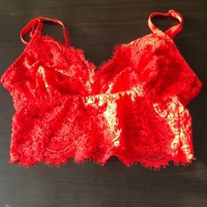 Lace Bralette